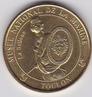 France - Jeton Touristique Collection Européenne - Médailles & Patrimoine 2013 - Musée National Marine Toulon Bellone - Unclassified
