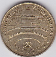 France - Jeton Touristique Monnaie De Paris - Château De Versailles - 2001 - 2001