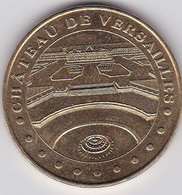 France - Jeton Touristique Monnaie De Paris - Château De Versailles - 2006 - 2006