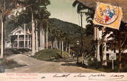 Panama - ANCON Hospital - Hôpital - Panamá