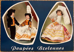 Jeux Jouets - Poupées Bretonnes - Poupée Bretagne - Doll - Jeux Et Jouets