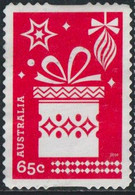 Australie 2014 Yv. N°4072 - Noël, Cadeau Stylisé - Oblitéré - Used Stamps