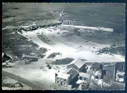 Cpsm Du 29 Cleder -- Vue Aérienne - Le Port Et La Jetée Kerfissien   AOUT22-2 - Cléder