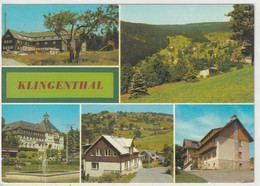 Klingenthal, Sachsen - Klingenthal