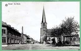 Dessel - De Markt - FOTO - Dessel