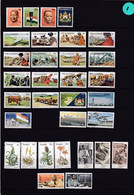 TRANSKEI, 1976-1994, 313 MNH Stamp(s) In Full Series, Between SACCnrs 1-317, Scan, TRA-1 - Transkei