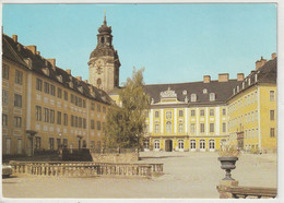 Rudolstadt, Heidecksburg, Thüringen - Rudolstadt