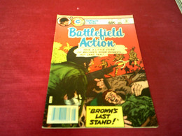 BATTLEFIELD  ACTION  N° 76 AUG 1982 - Other Publishers