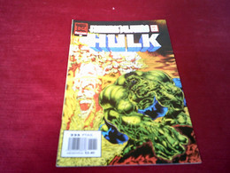 FANTASMAS  DEL FUTURO  HULK  N° 9 - Other & Unclassified