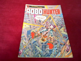 ROBO HUNTER N° 2 1984 - Otros Editores
