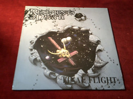 RECIPIENTS  OF DEATH   /  FINAL  FLIGHT - Hard Rock En Metal