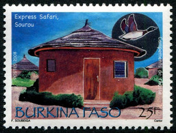 Burkina Faso 2008 Express Sarafi, Sourou Stamp 1v MNH - Burkina Faso (1984-...)