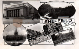 Sheffield - Sheffield