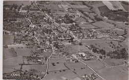 Vaals - Luchtfoto Met Grens Nederland - Duitsland - Vaals