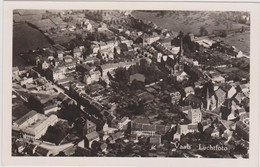 Vaals - Luchtfoto Dorp - Vaals