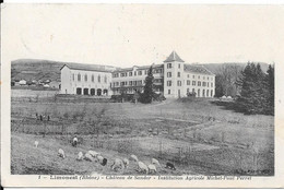 Limonest - Château De Sandar - Institution Agricole Michel-Paul Perret - Limonest