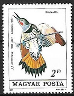 Hungary - MNH ** 1985 : Northern Flicker  -  Colaptes Auratus - Climbing Birds