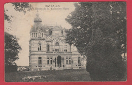 Basècles - Château De M. Delépine-Place - 1913 ( Voir Verso ) - Beloeil