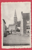 Saint-AubIn - Rue De L'Eglise - 1959 ( Voir Verso ) - Florennes
