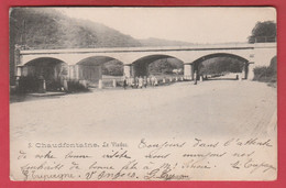 Chaudfontaine - Le Viaduc - 1904 ( Voir Verso ) - Chaudfontaine