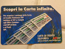 Italy Phonecard - Other & Unclassified