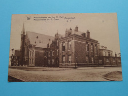 Missionarissen Van Het H. Hart BORGERHOUT ( Edit. Thill ) Anno 193? ( Zie / Voir Photo ) ! - Geel