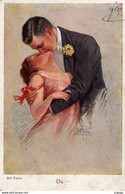 ILLUSTRATEUR  Bill FISHER  Le Baiser - Fisher, Bill