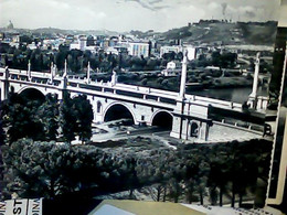 ROMA PONTE FLAMINIO   V1956 IW1817 - Bridges