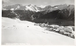Gerlos Wintersportplatz Gerlos Blick Auf Torhelm Kitzbueheler Alpen Ger CPA Année 1937 2 - Gerlos