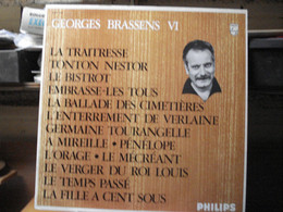 GEORGES BRASSENS - Otros - Canción Francesa