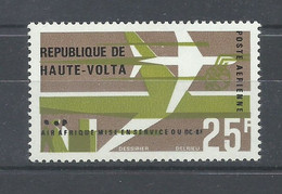 ALTO VOLTA   YVERT  AEREO  31      MNH  ** - Haute-Volta (1958-1984)