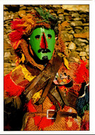 PODENCE - MACEDO DE CAVALEIROS - Mascarados De Carnaval - PORTUGAL - Bragança