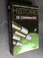 LIVRE DE POCHE S.F. N° 3765  HISTOIRES DE COSMONAUTES  LA GRANDE ANTHOLOGIE DE LA S.F. 1975 - Livre De Poche