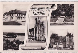 SOUVENIR DE CORBIE   6 VUES - Corbie