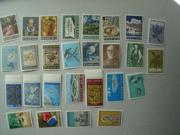 GREECE MNH FULL YEARS 1965 - Ganze Jahrgänge