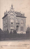 Kortenberg - Cortenberg - Villa De La Chaussée De Louvain - Circulé En 1902 - Dos Non Séparé - TBE - Kortenberg