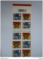 België Belgique 2004 Halloween  Boekje Carnet B46 3324 Yv C 3311-3312  MNH ** - 1953-2006 Modern [B]