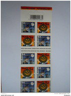 België Belgique 2004 Halloween  Boekje Carnet B46 3324 Yv C 3311-3312  MNH ** - Markenheftchen 1953-....