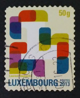 LUSSEMBURGO 2013 - Used Stamps