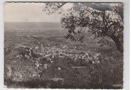 VENCE - VUE PANORAMIQUE VERS SAINT-LAURENT-DU-VAR - N 2148 - Vence