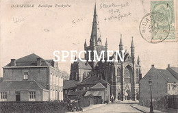 Basilique Presbytère 1907 -  Dadizele - Moorslede