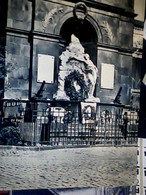 MONTECOMPATRI - MONUMENTO AI CADUTI  ROMA N1950 IW1837 - Transportes