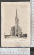 Mönchengladbach, Josefs-Kirche Gebraucht 1905 ( AK 2842)  Günstige Versandkosten - Moenchengladbach