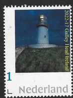 Nederland 2022-17  Vuurtoren Lighthouse  Galley Head Cork Ireland   Postfris/mnh/sans Charniere - Ungebraucht