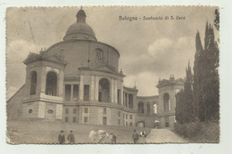 BOLOGNA - SANTUARIO DI S.LUCA 1912  -  VIAGGIATA FP - Bologna