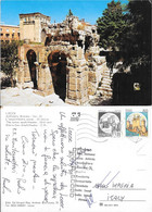 Delcampe - Lecce. Anfiteatro Romano Sec.III -  Viaggiata - Lecce