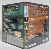 I119994 DVD - Video Enciclopedia Della Caccia Nr 10 - Capriolo, Pointer - Sport