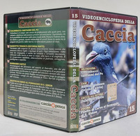 119999 DVD - Video Enciclopedia Della Caccia Nr 15 - Colombacci, Bassotto - Sports