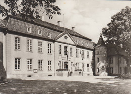 D-17153 Stavenhagen - Fritz-Reuter-Oberschule (ehem. Schloß) ( Echt Foto) - Neubrandenburg