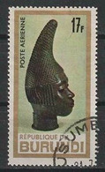 Burundi Y/T LP 54 (0) - Poste Aérienne